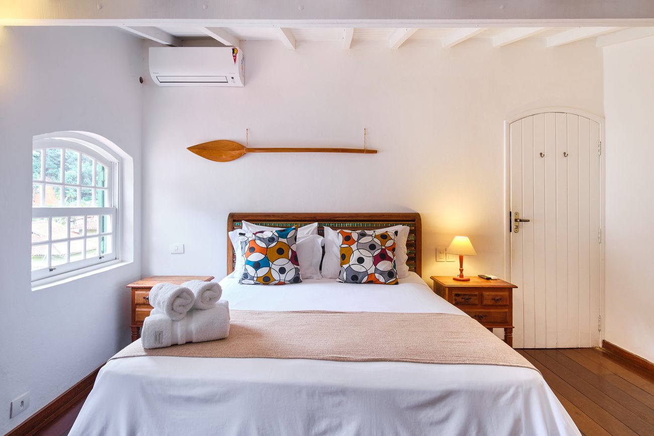 Quarto Deluxe Queen