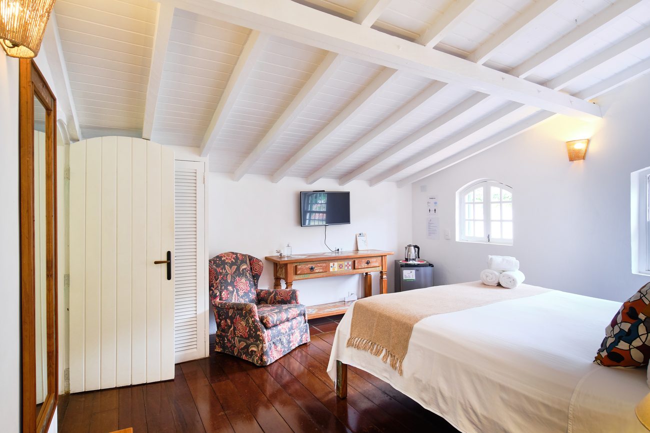 Quarto Deluxe Queen