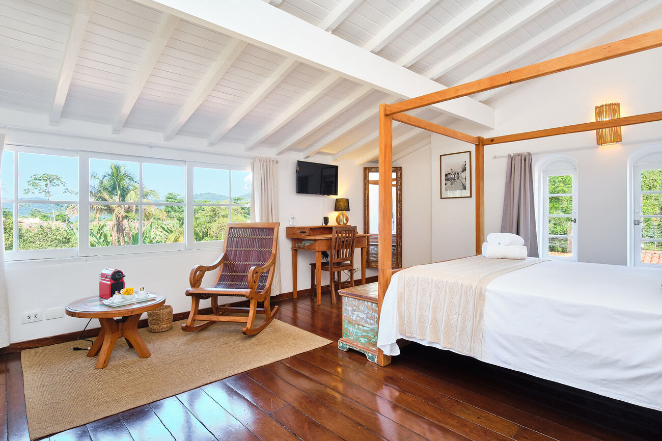 Quarto Premium Queen