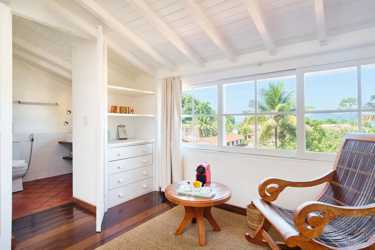 Quarto Premium Queen