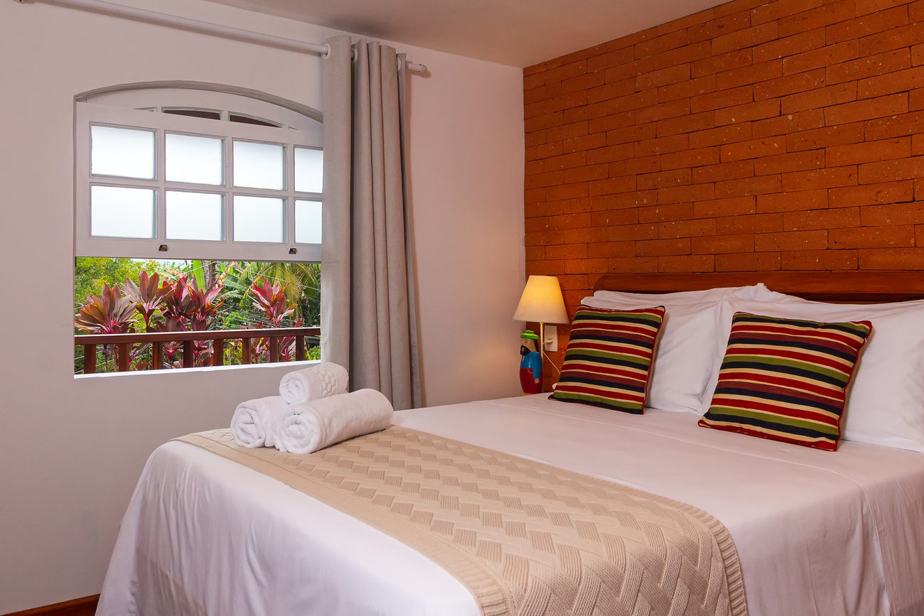 Quarto Duplo Standard