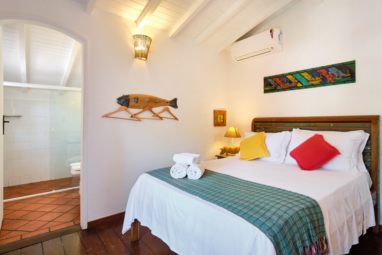 Quarto Duplo Standard