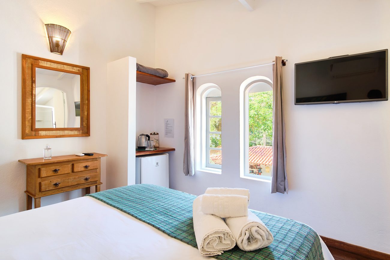 Quarto Duplo Standard